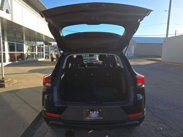 2023 Chevrolet TrailBlazer LS