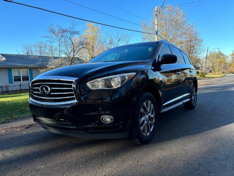 2015 Infiniti QX60 for sale at Carport Enterprise in Kansas City MO