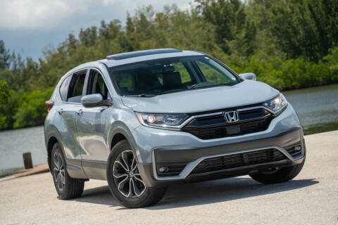 2022 Honda CR-V EX-L