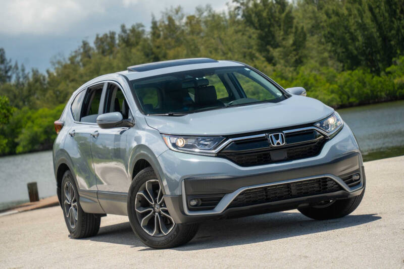 2022 Honda CR-V EX-L