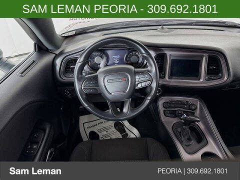 2023 Dodge Challenger SXT