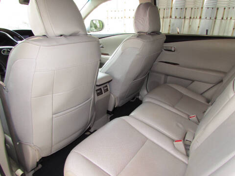 2012 Lexus RX 350