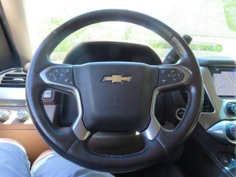 2015 Chevrolet Tahoe LT