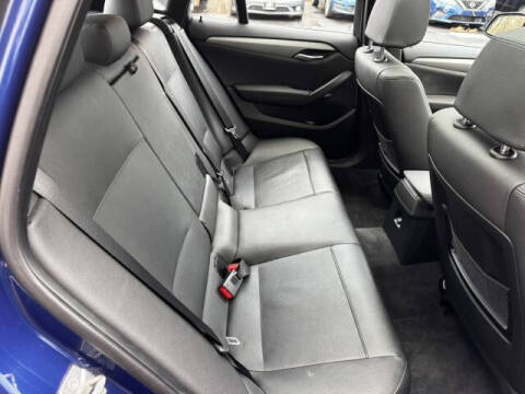 2013 BMW X1 xDrive35i