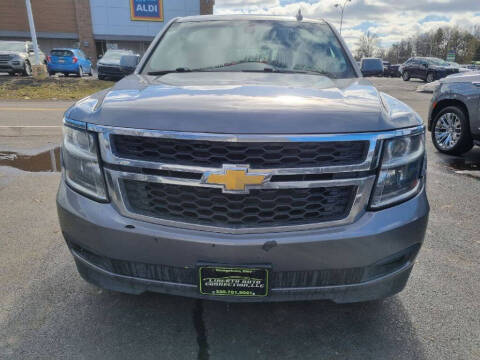 2018 Chevrolet Tahoe LS
