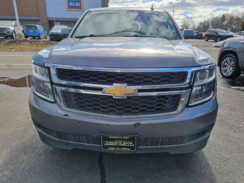 2018 Chevrolet Tahoe LS