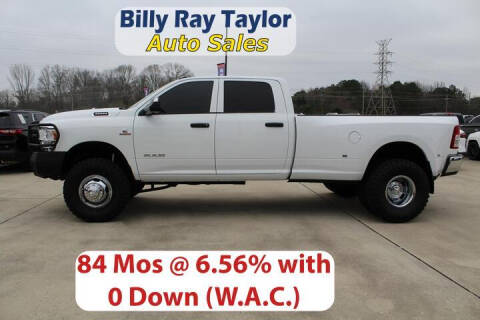 2020 RAM 3500 for sale at Billy Ray Taylor Auto Sales in Cullman AL