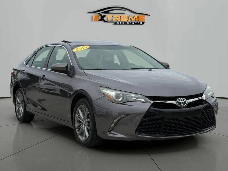 2015 Toyota Camry SE