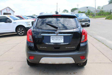 2015 Buick Encore Premium
