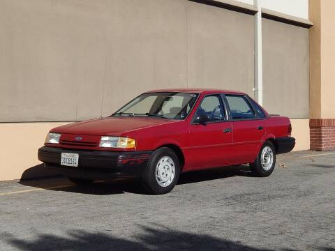 1992 Ford Tempo for sale at Gilroy Motorsports in Gilroy CA