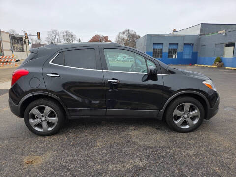 2013 Buick Encore Convenience