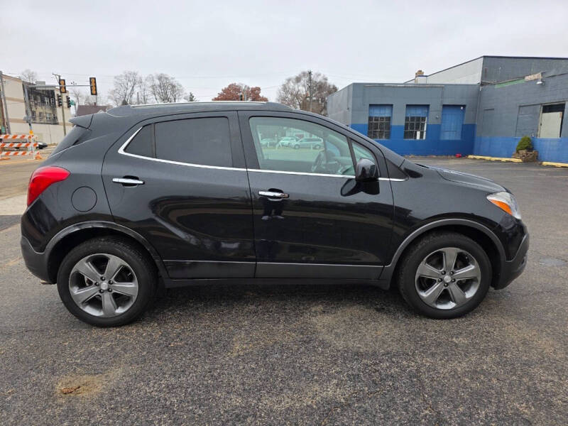 2013 Buick Encore Convenience