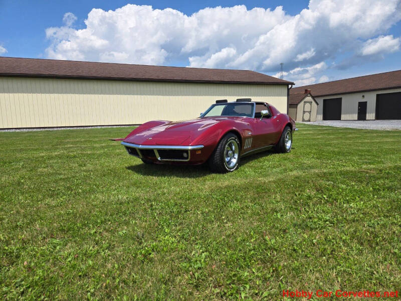 1969 Chevrolet Corvette