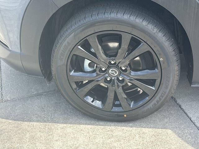 2024 Mazda CX-30 2.5 S Carbon Edition