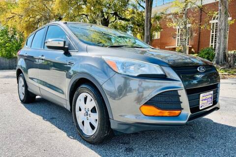 2015 Ford Escape for sale at Everyone Drivez in North Charleston SC