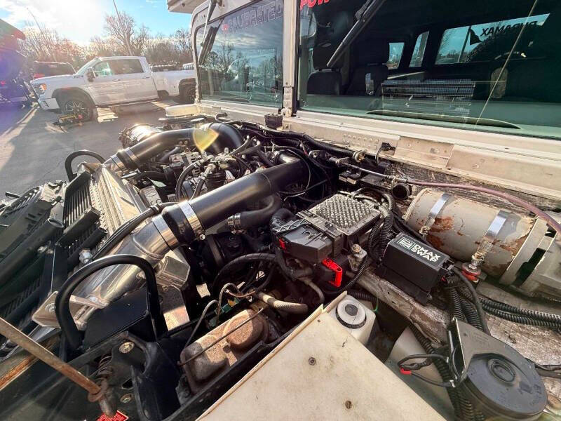 1995 AM General Hummer
