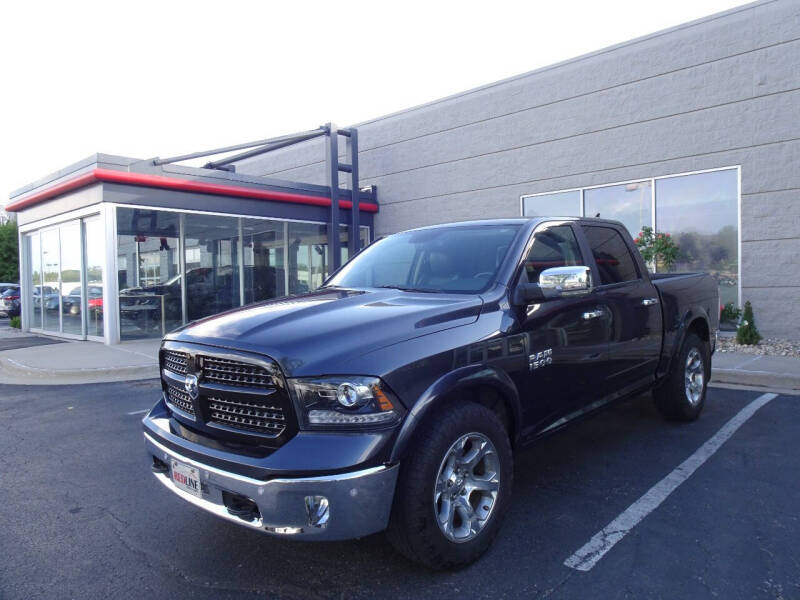 2015 RAM Ram 1500 Pickup Laramie's photo