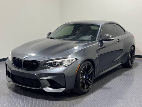 2017 BMW M2 for sale at Cincinnati Automotive Group in Lebanon OH