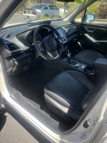2019 Subaru Forester Touring