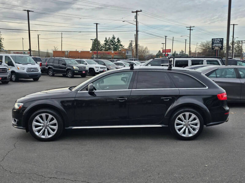 2016 Audi Allroad 2.0T quattro Premium Plus