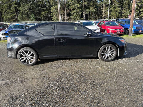 2015 Scion tC for sale at MC AUTO LLC in Spanaway WA