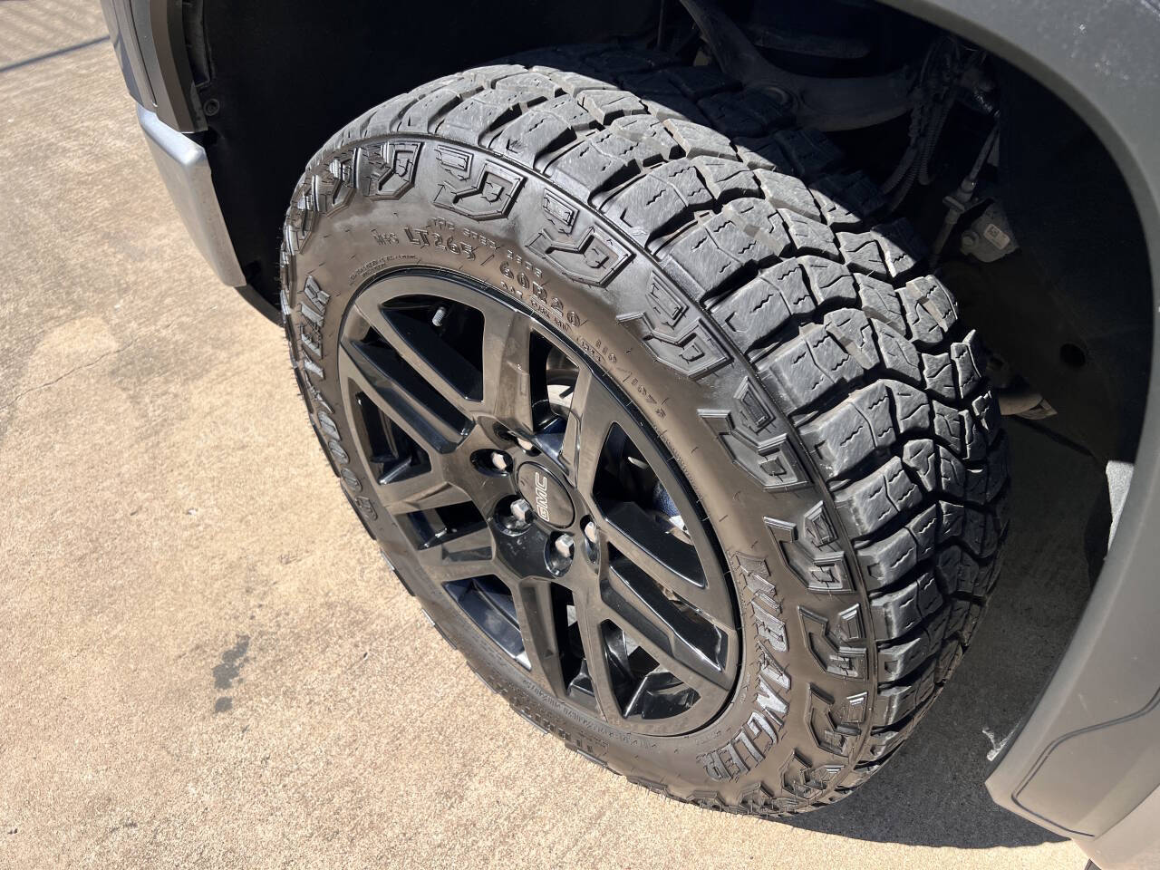 Used Car 2021 Gmc Sierra 1500  Denali For Sale Under $40,000 In Austin, Texas