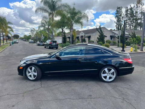 2013 Mercedes-Benz E-Class E 350