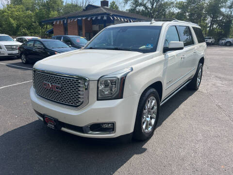 2015 GMC Yukon XL Denali
