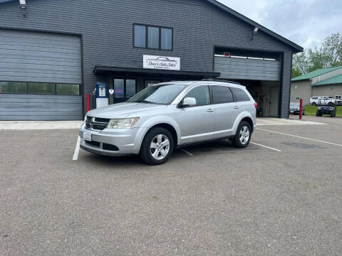 2011 Dodge Journey for sale at Dave's Auto Sales in Hutchinson MN