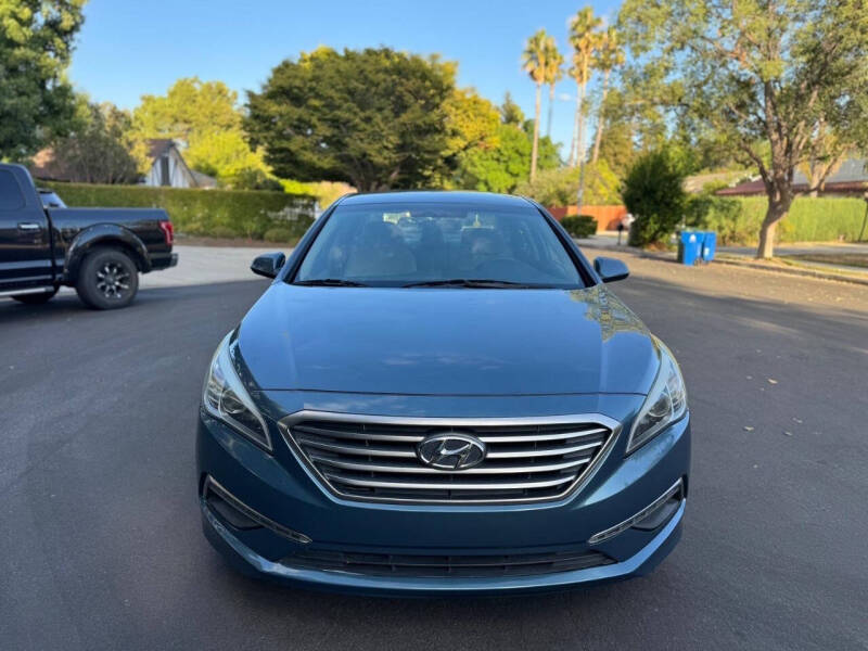 2015 Hyundai Sonata SE