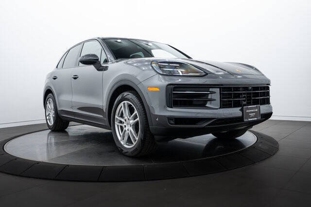 2025 Porsche Cayenne