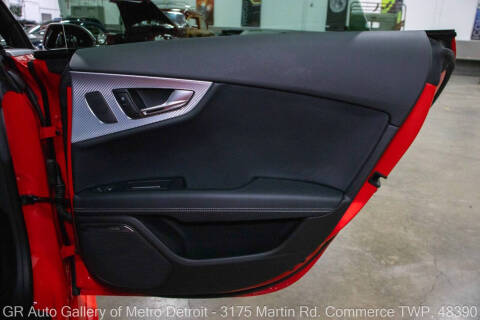 2016 Audi RS 7 4.0T quattro Prestige