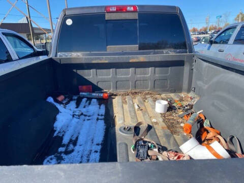 2018 RAM 2500 Laramie