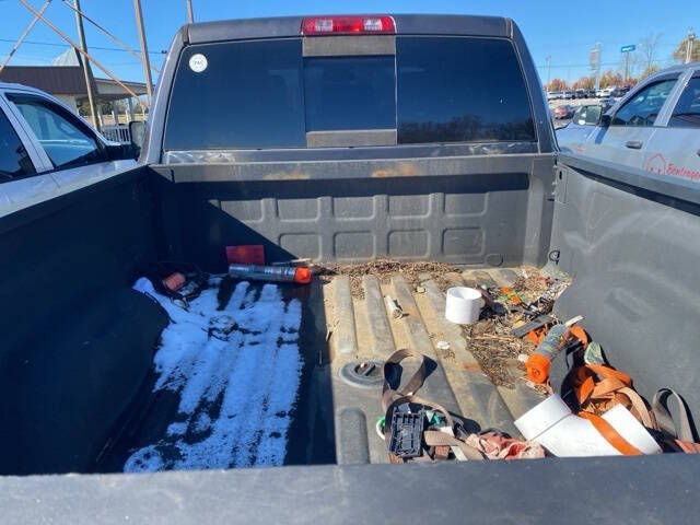 2018 RAM 2500 Laramie