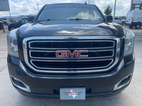 2016 GMC Yukon SLT