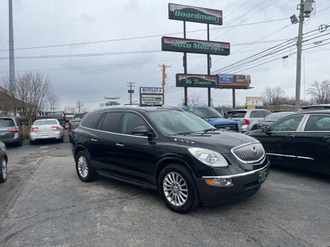 2011 Buick Enclave for sale at Boardman Auto Mall in Boardman OH