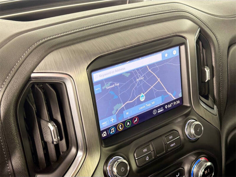 2020 GMC Sierra 2500HD