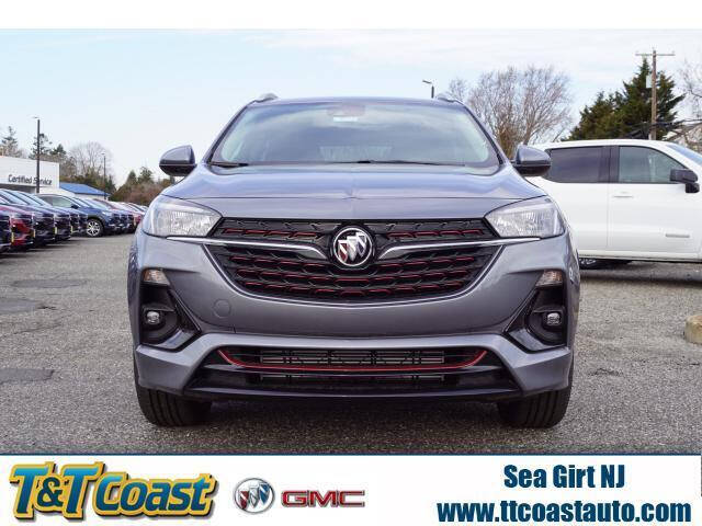 2021 Buick Encore GX