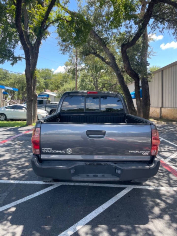 2013 Toyota Tacoma for sale at AUSTIN PREMIER AUTO in Austin, TX