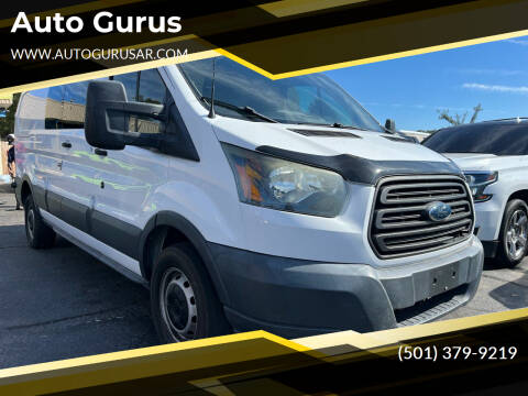 2015 Ford Transit for sale at Auto Gurus in Little Rock AR