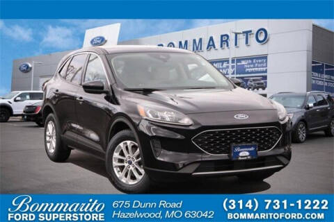 2020 Ford Escape for sale at NICK FARACE AT BOMMARITO FORD in Hazelwood MO