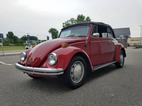 1970 Volkswagen Beetle Convertible for sale at B&B Auto LLC in Union NJ