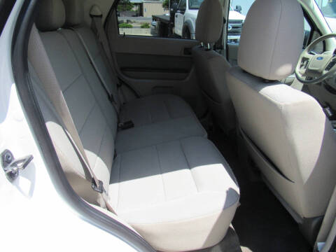 2012 Ford Escape XLT