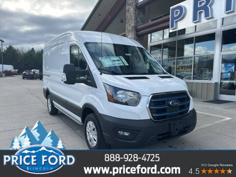 2023 Ford E-Transit for sale at Price Ford Lincoln in Port Angeles WA