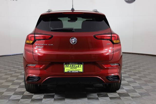 2023 Buick Encore GX Select