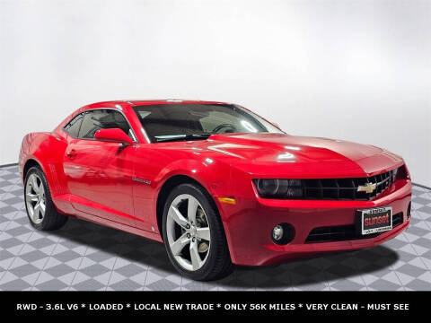 2010 Chevrolet Camaro LT