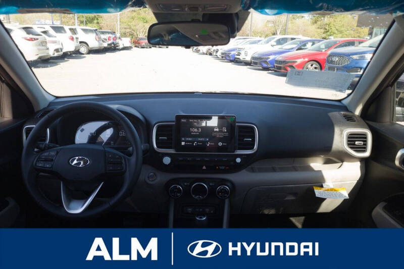 2026 Hyundai Venue