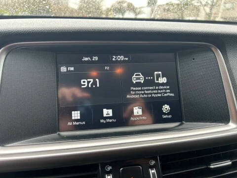 2018 Kia Optima LX