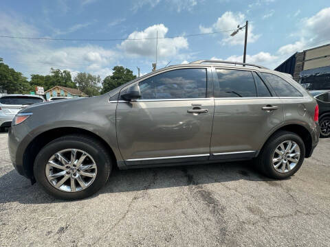 2013 Ford Edge Limited