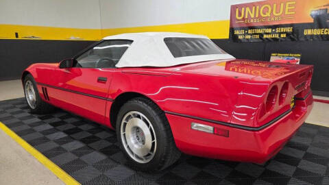 1987 Chevrolet Corvette